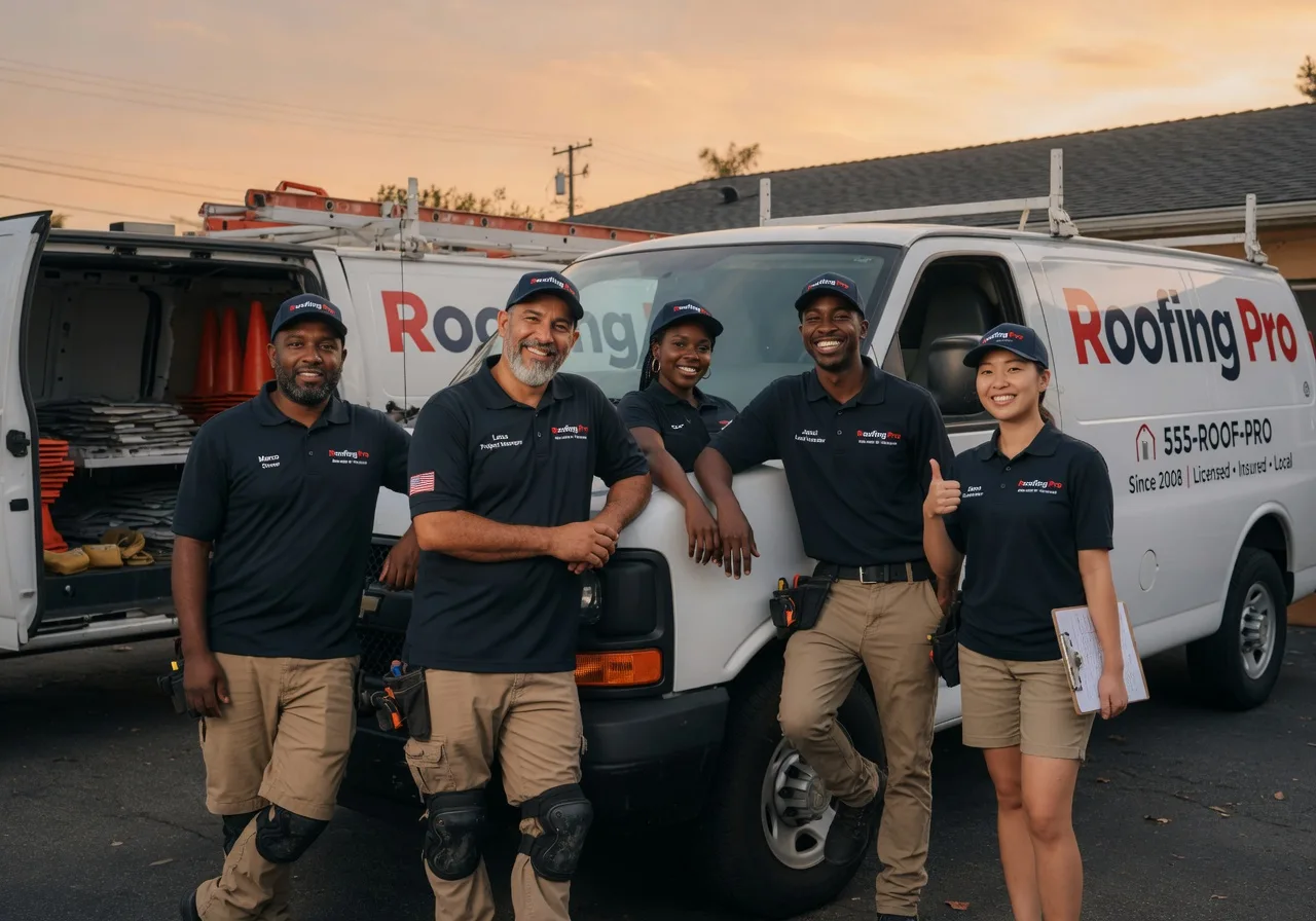 Roof Repair Near Me company in Coalmont, TN